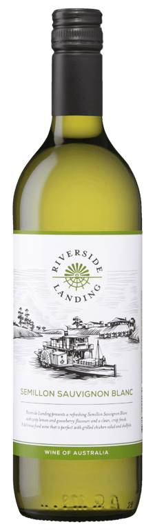 Riverside Landing Sem Sauv Blanc 750ml