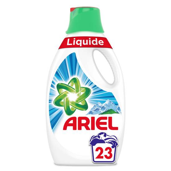 Ariel - Alpine lessive liquide 23 lavages, Delivery Near You