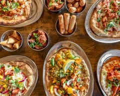 The Funky Indian & GetFunkd Desserts