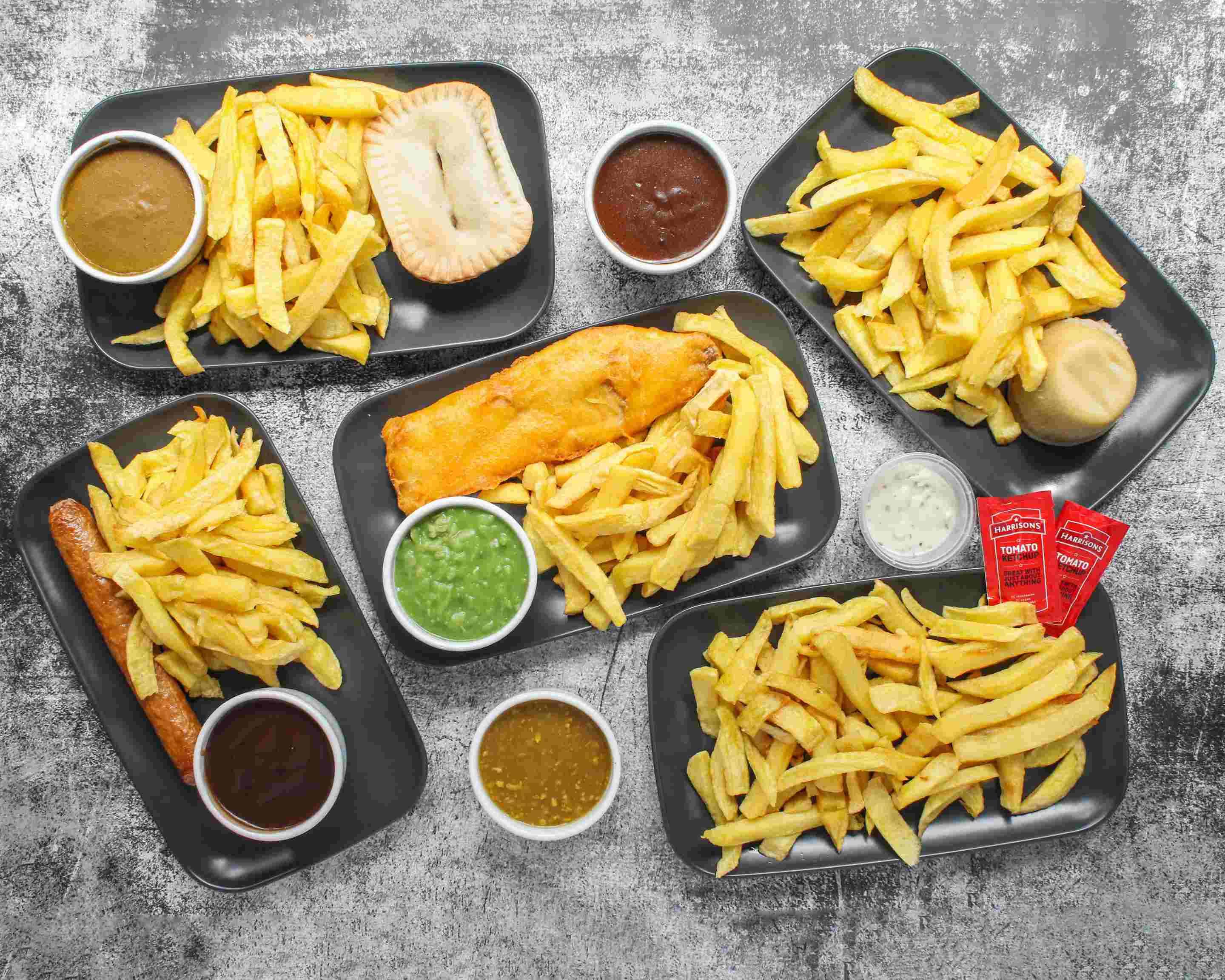 Romiley Chippy Menu - Takeaway in Stockport | Delivery menu & prices ...