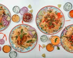 Hyderabadi Kitchen (Parnell Street)