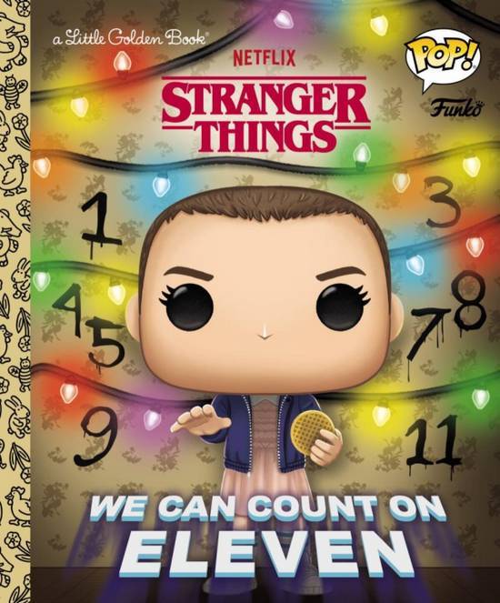 Funko St We Can Count on Eleven By Geof Smith