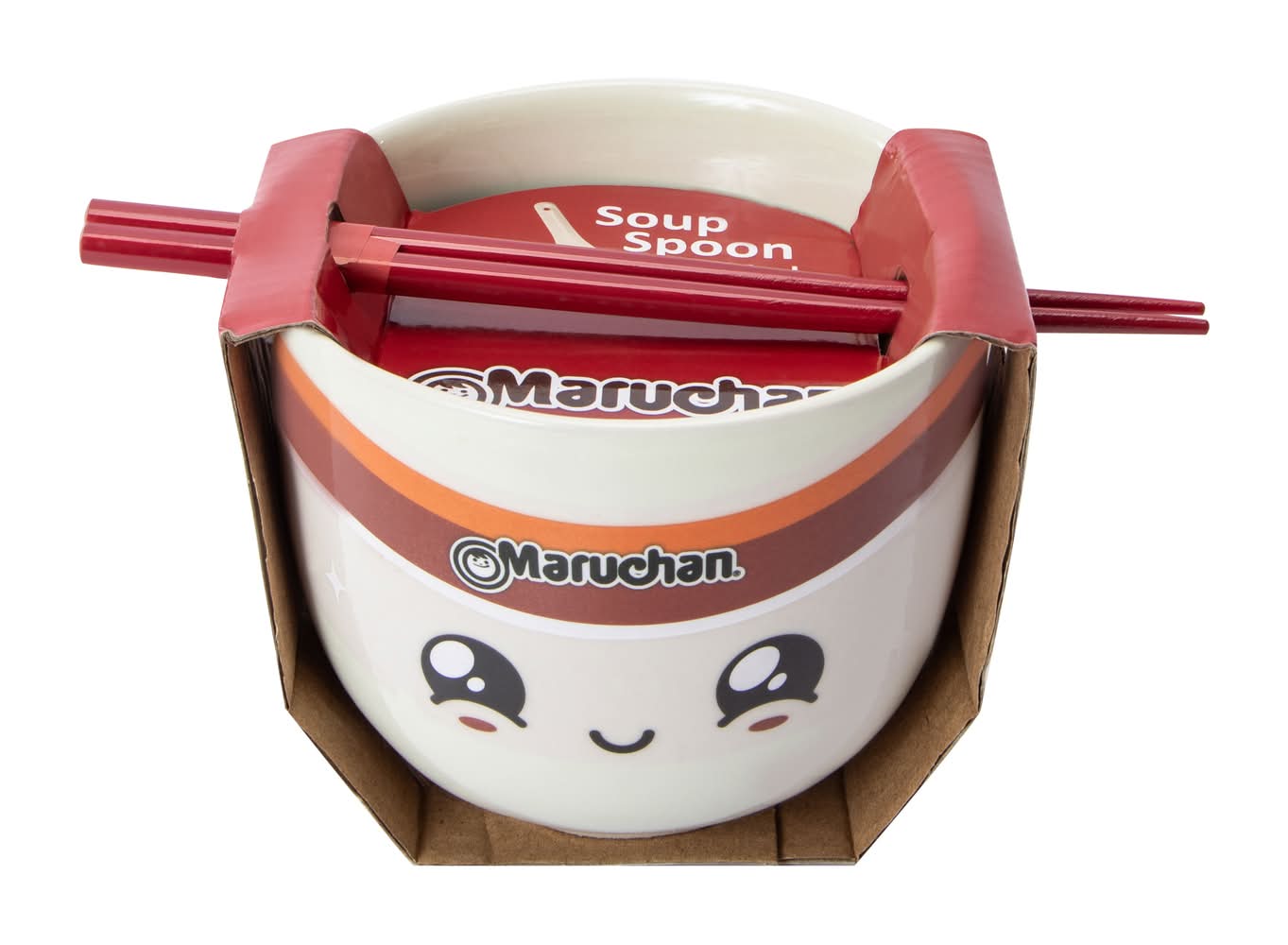 Jujutsu Kaisen Noodle Bowl Maruchan