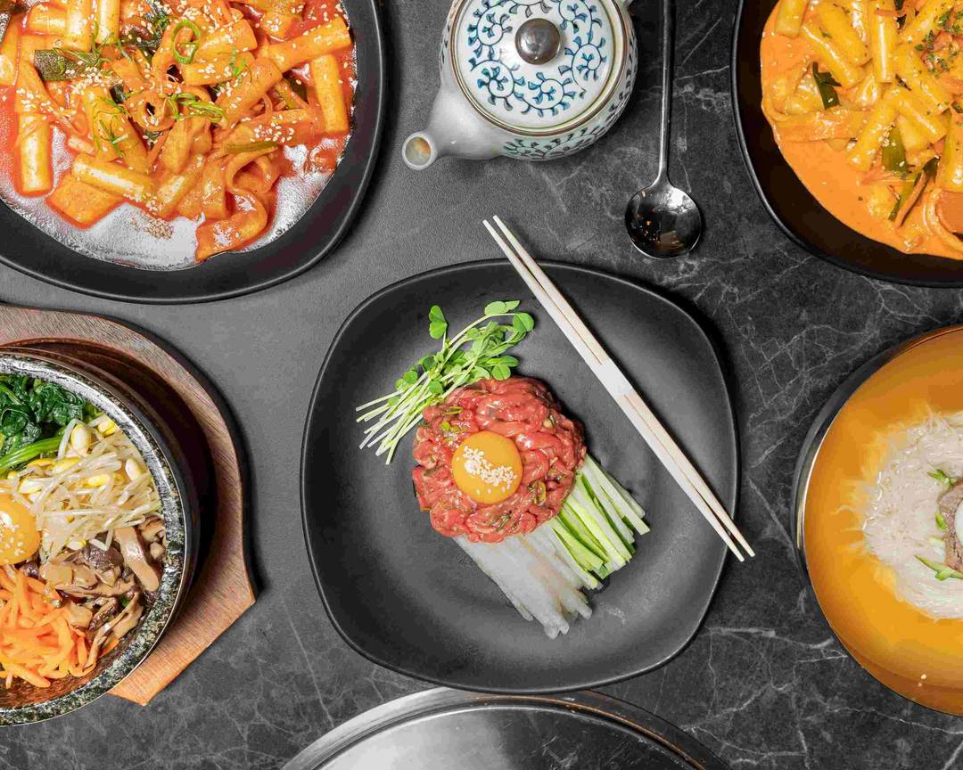 Order 888 GOGI KOREAN BBQ EASTWOOD Menu Delivery and Takeaway in