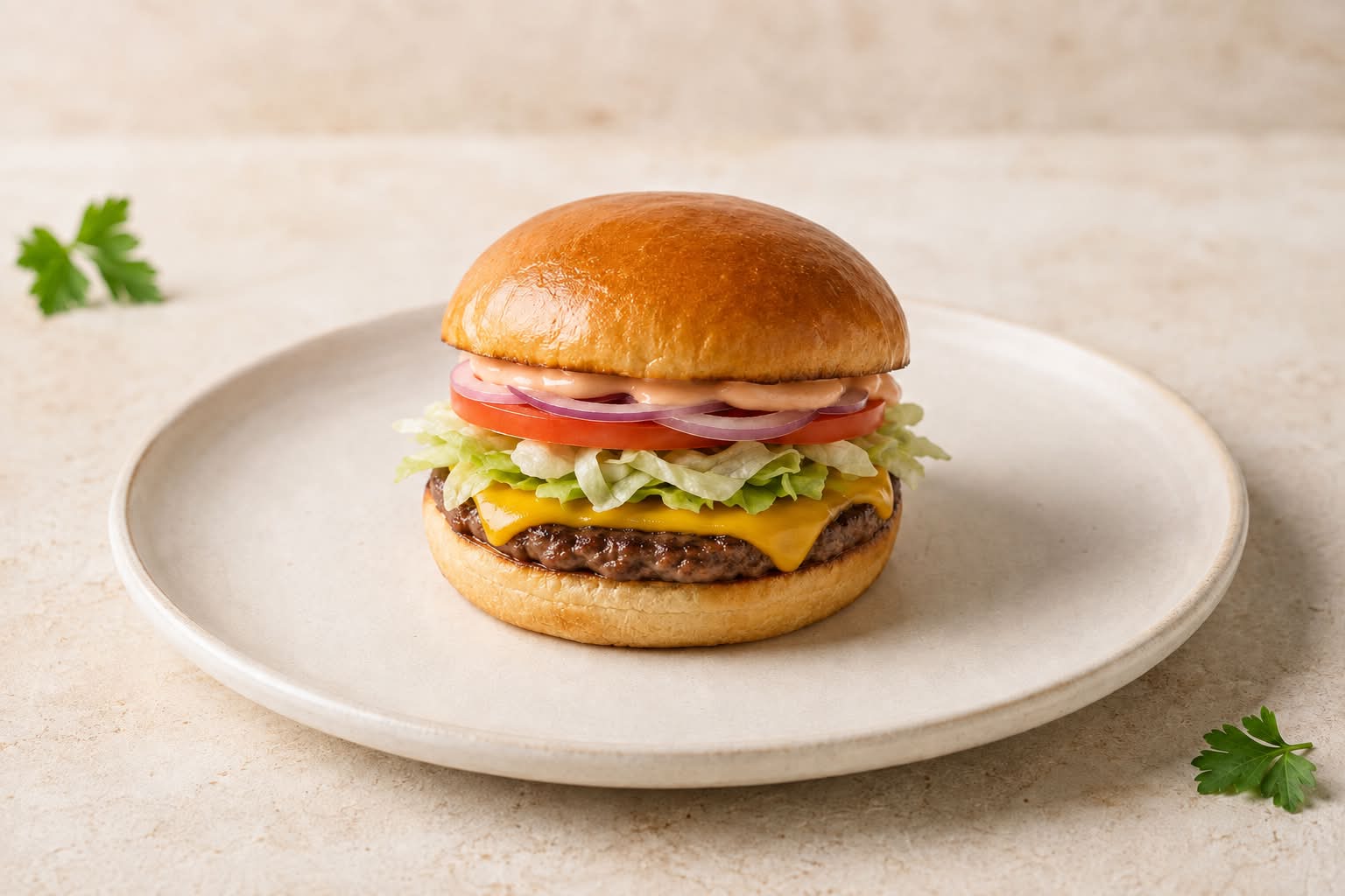 El Chico Burger 🍔