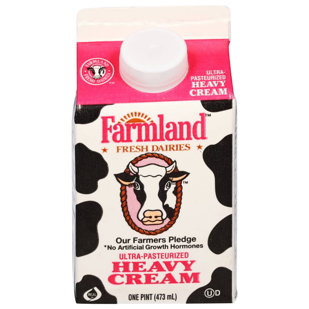 Farmland Heavy Cream (1 pint)