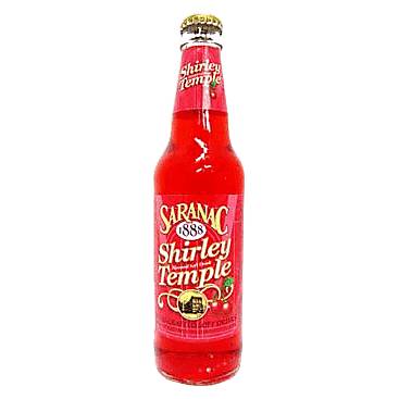 Saranac Shirley Temple 12oz