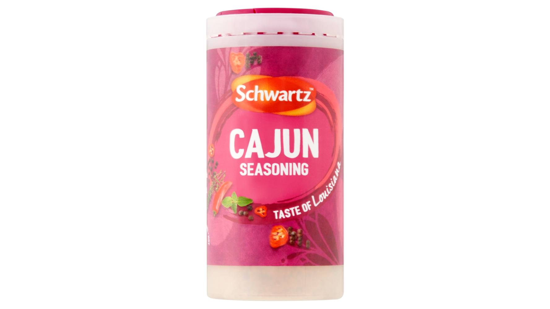 Schwartz Cajun Seasoning (37g)