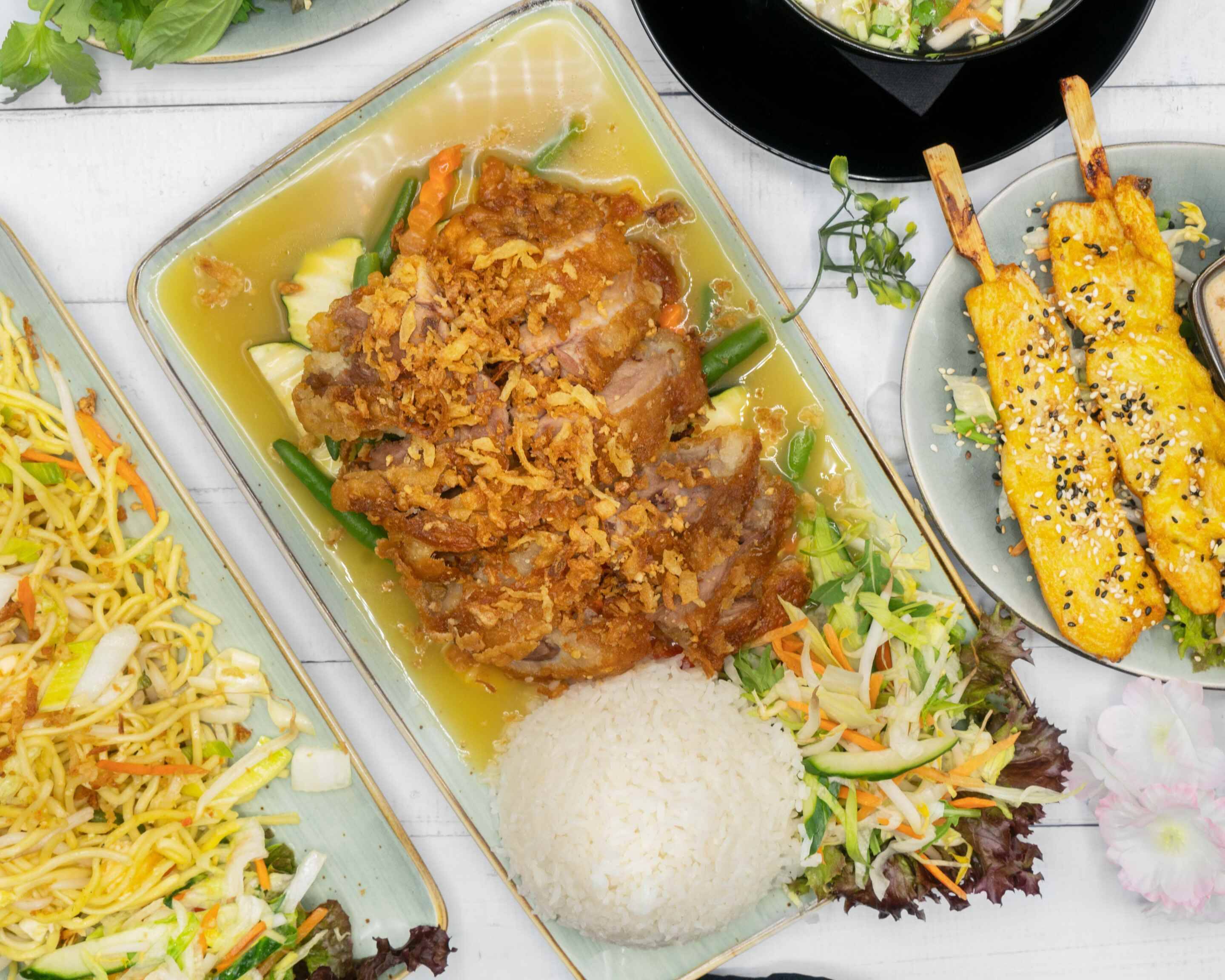 Miyas Viet Cuisine Lieferservice | Speisekarte und Preise | Berlin | Uber  Eats