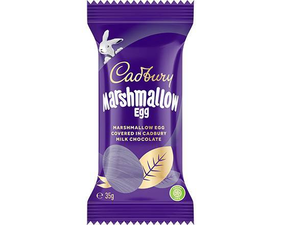 Cadbury Marshmallow Egg 35g