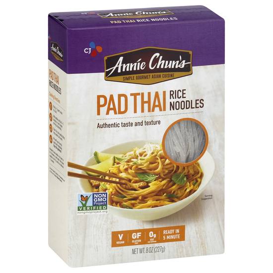 Annie Chun's Pad Thai Rice Noodles (8 oz)