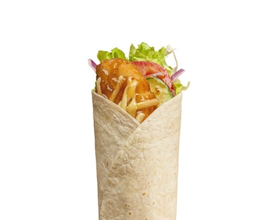 Hot Honey Chicken (AUS Regular Wraps)