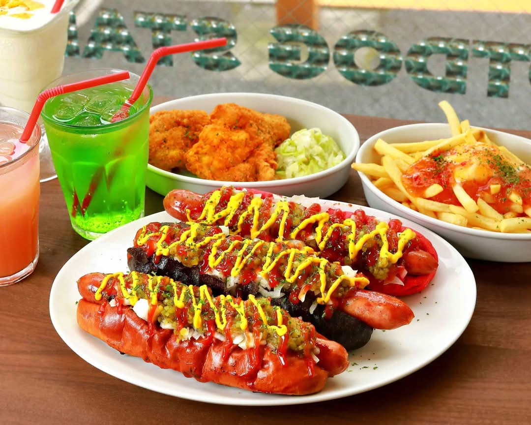 hotdog stand homeys delivery & takeaway menu | Uber Eats