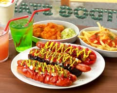 hotdog stand homeys