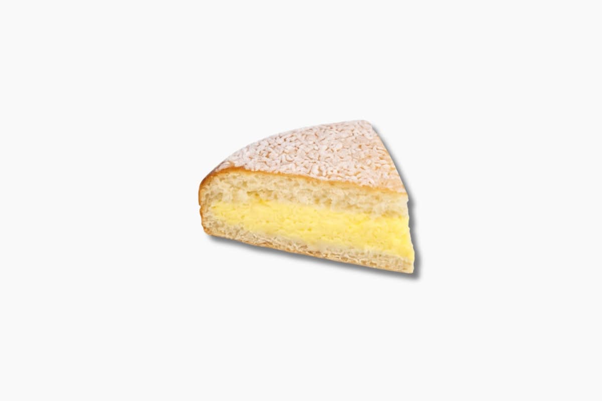 Tropézienne 🍰