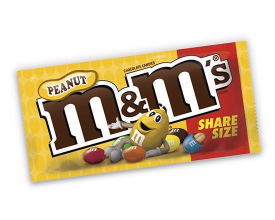 M&M's Peanut King Size (3.27 oz)