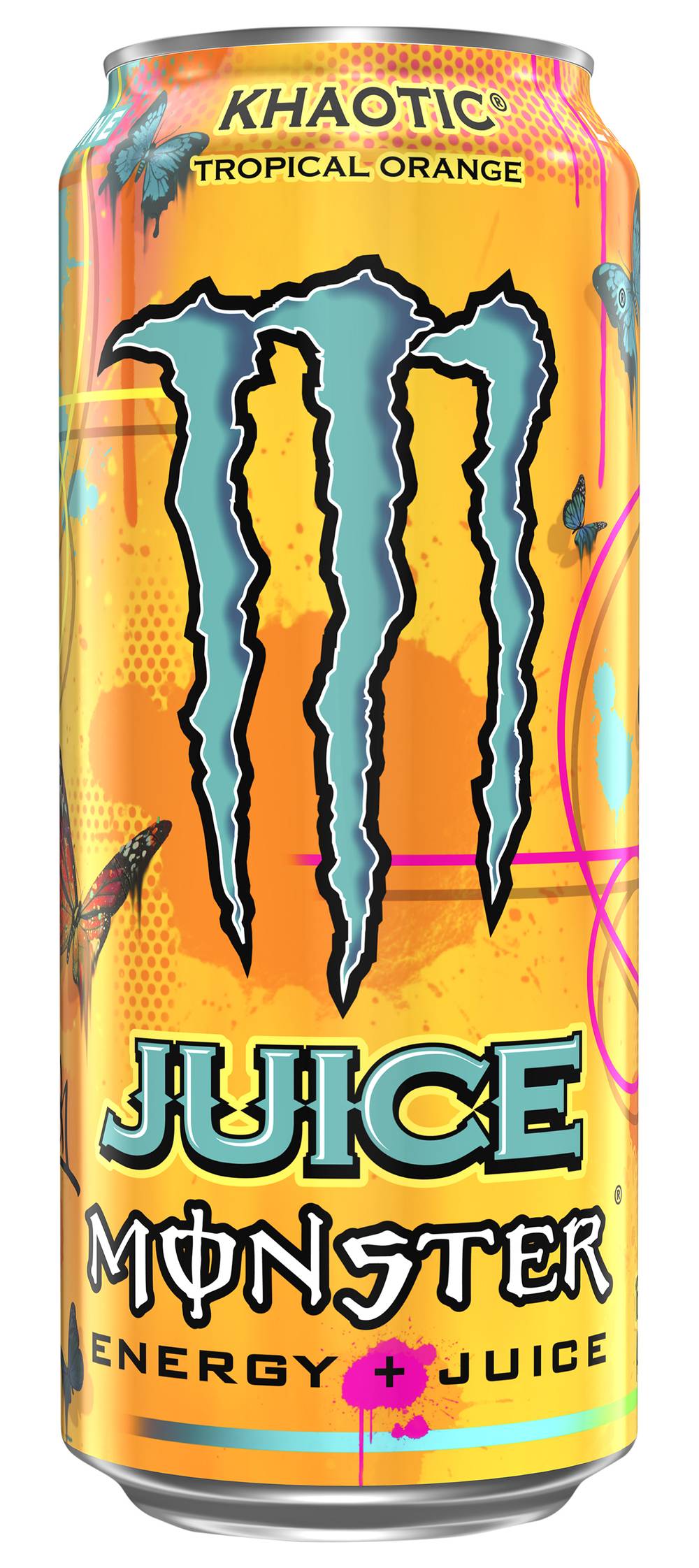 Monster Energy Juice Khaotic (12 fl oz)