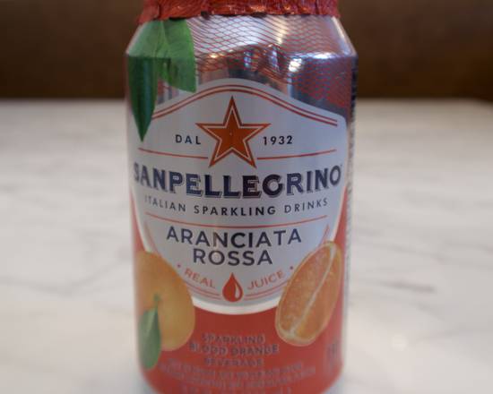 San Pellegrino Aranciata Rossa