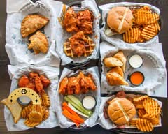 Atomic Wings - Harlem