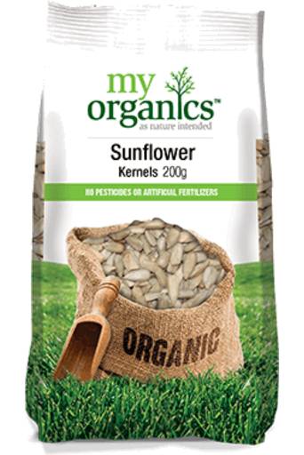 My Org Sunflower Kern 200g