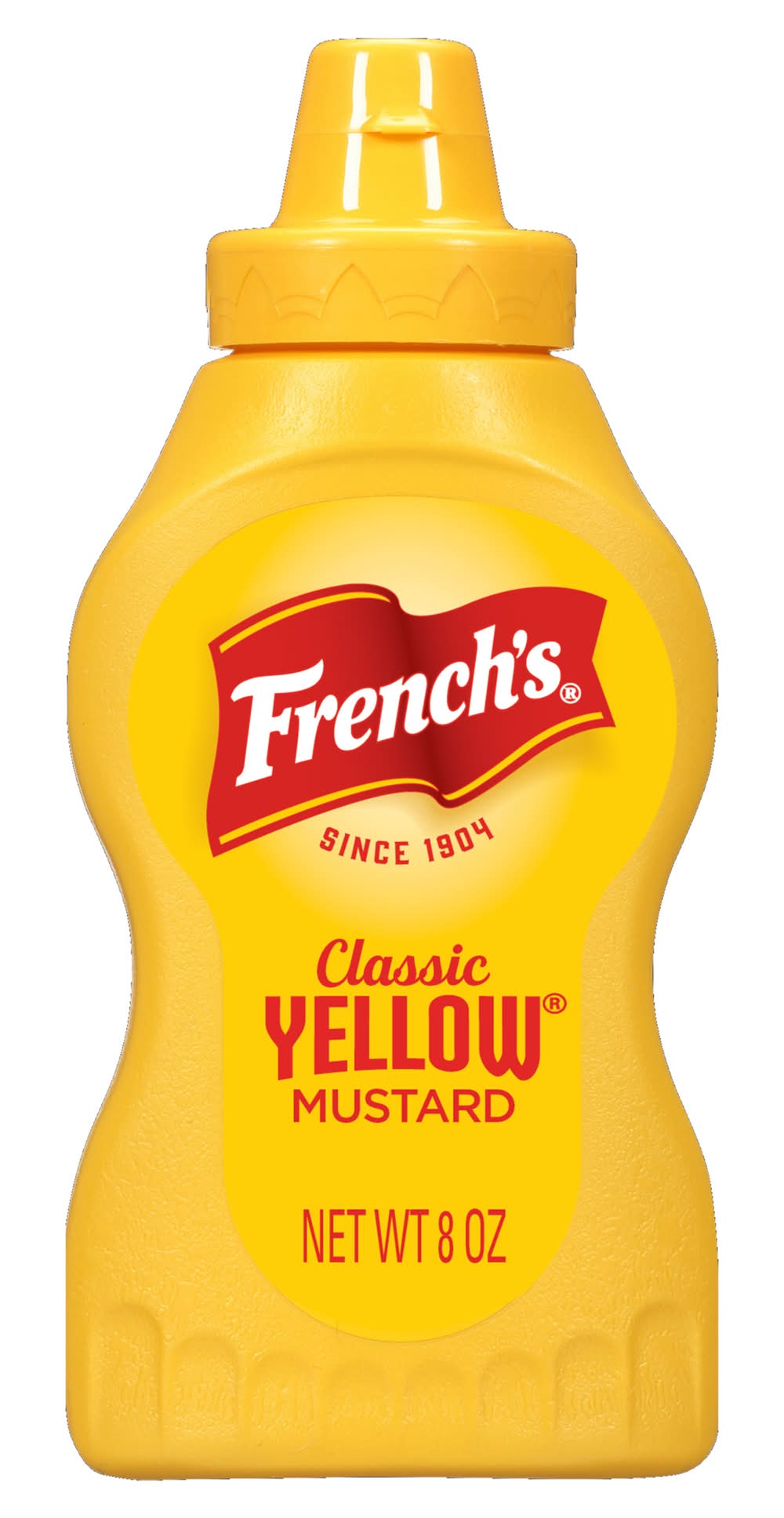 French's Classic Yellow Mustard (8 oz)