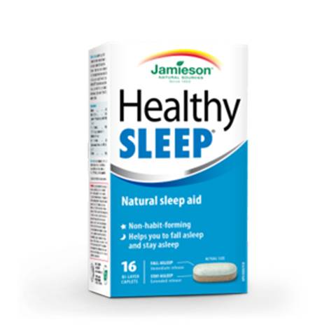 Jamieson Healthy Sleep 16ct