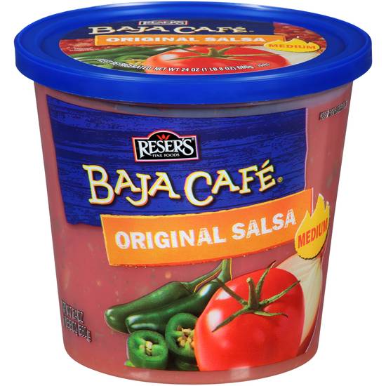 Reser's Baja Cafe Medium Original Salsa (24 oz)