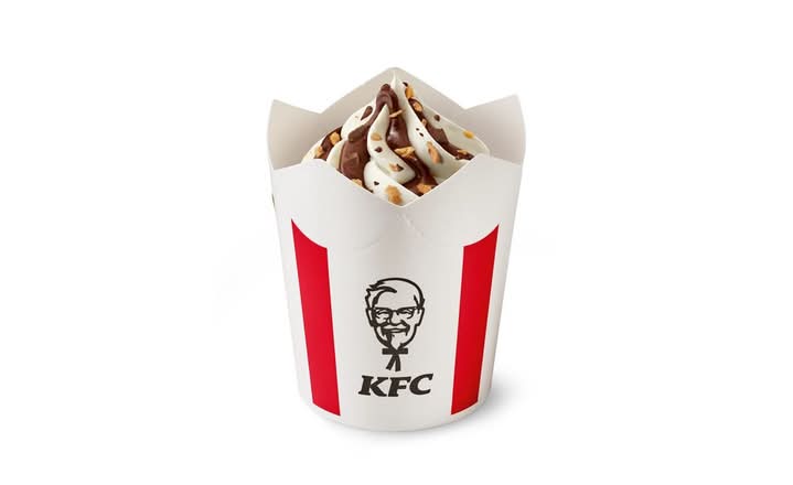 Sundae Deluxe KitKat