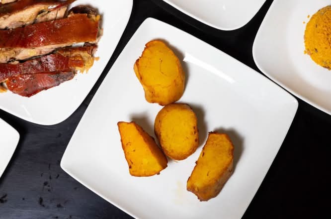 Batata 1 Lb. / Sweet Potato 1 Lb.