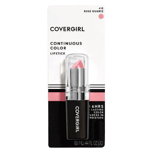 CoverGirl Continuous Color Lipstick - 0.44 oz