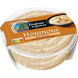 Itinéraire des Saveurs - Houmous pois chiches