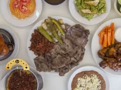 Carnes Asadas al Carbon La Casa del Pollo