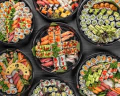 Monkey Sushi Hwy 7
