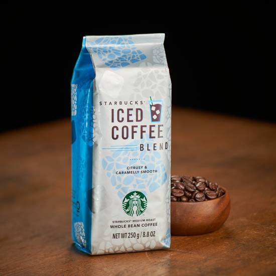 スターバックス® アイスコーヒー ブレンド Starbucks® Iced Coffee Blend