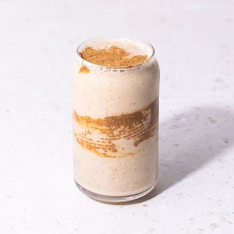 Vanilla & Banana Protein Smoothie