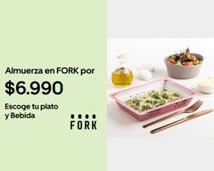 Fork - San Carlos