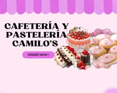 Camilo's Bakery (mexico city)