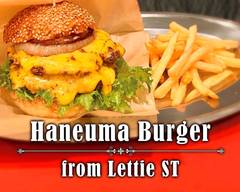 跳ね馬 Haneuma Burger from Lettie ST
