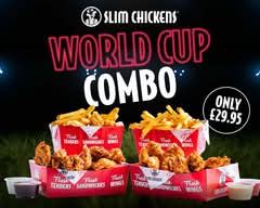 Slim Chickens (Plymouth)