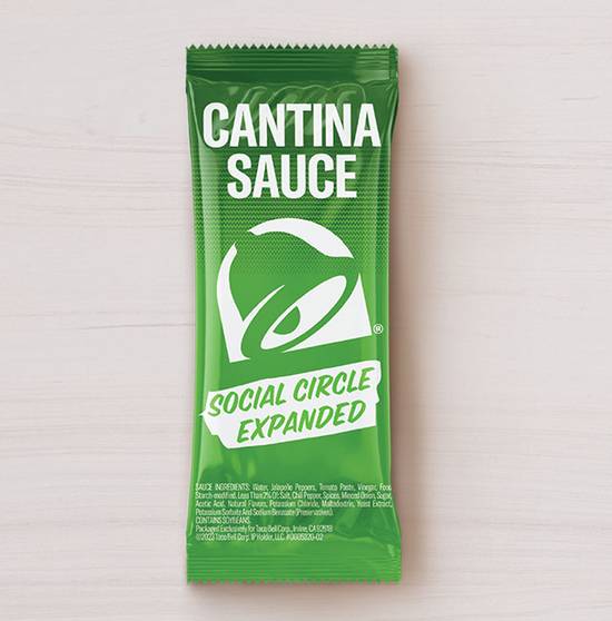 Cantina Sauce