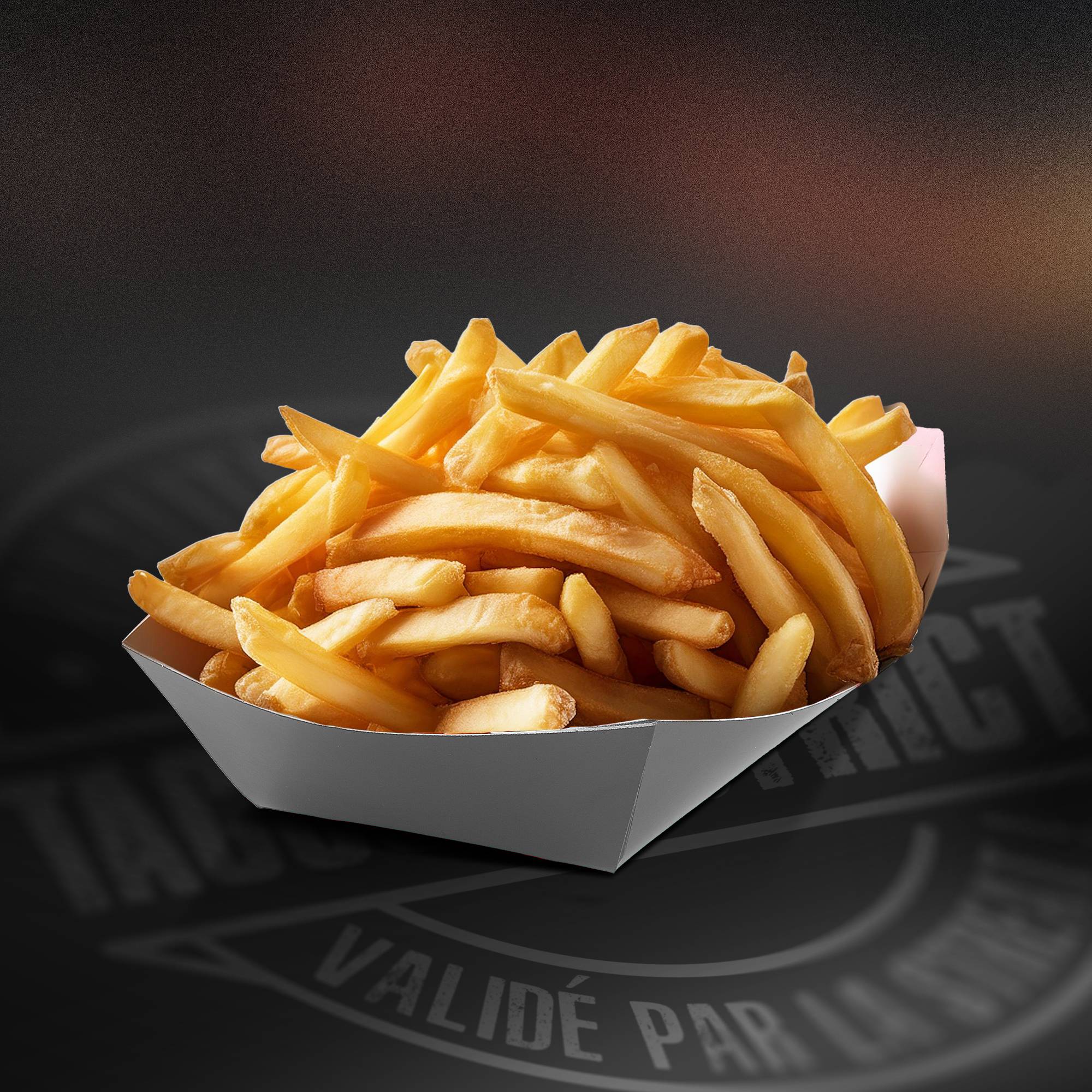 Frites Simple