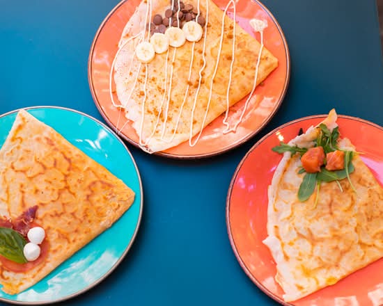 Prep la Crepe - Preciados