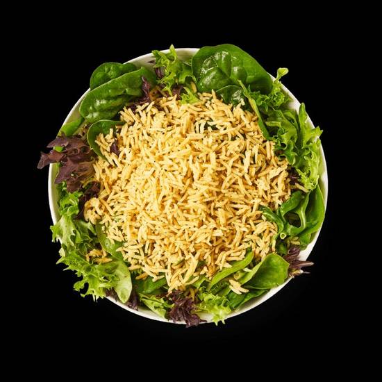 Build Your Own Greens & Grains