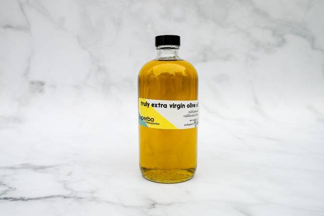 EXTRA VIRGIN OLIVE OIL