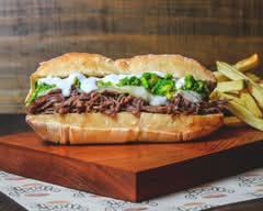 El Parrita Sanguchero