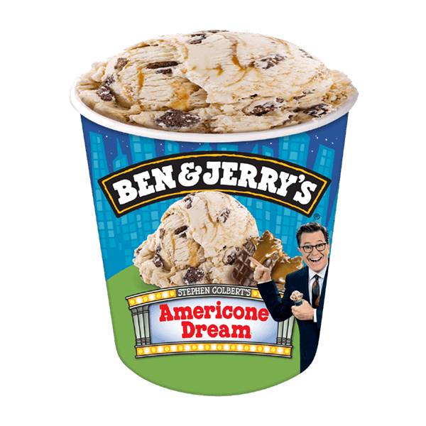 Ben & Jerry's Americone Dream Ice Cream 16oz