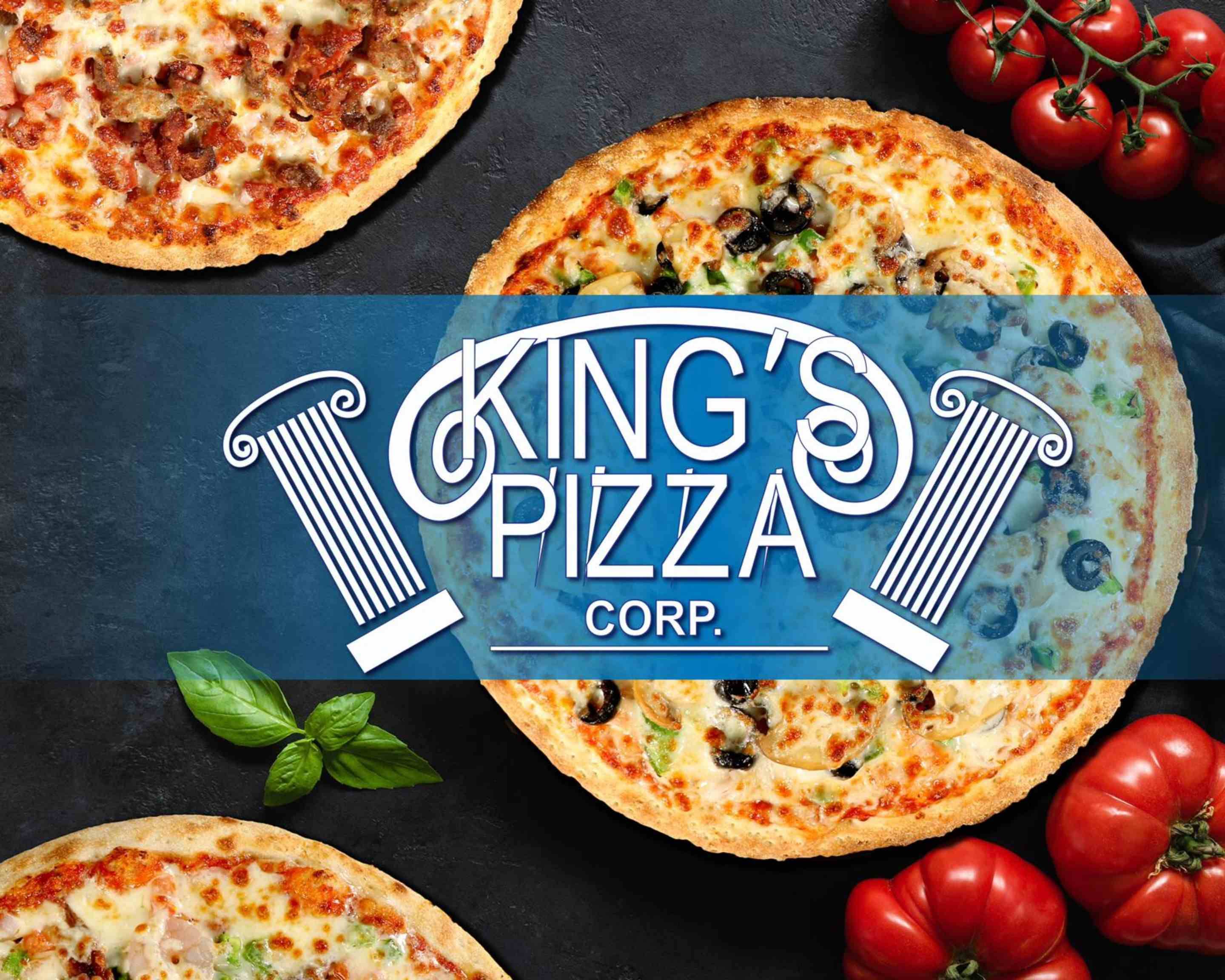 Order Kings Pizza Menu Delivery【Menu & Prices】 Levittown Uber Eats