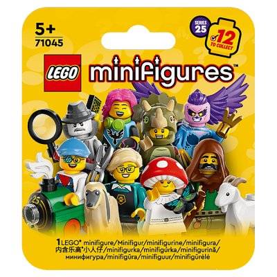 Lego Minifigures Series 24 Limited Edition Set 71037