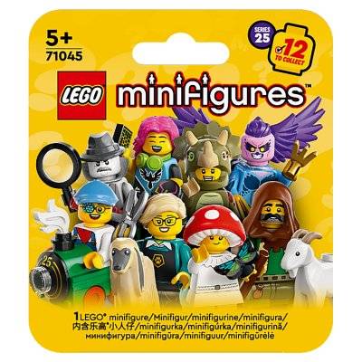 LEGO Minifigures Series 24 Limited Edition Set 71037