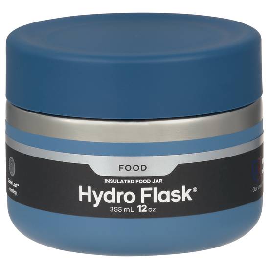 Hydro Flask 12 OZ Insulated Food JAR Bilberry
